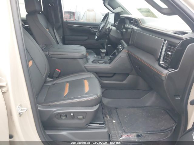 1GTUUEE89PZ226139 GMC Sierra 1500 4wd  Short Box At4