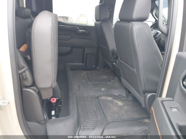1GTUUEE89PZ226139 GMC Sierra 1500 4wd  Short Box At4
