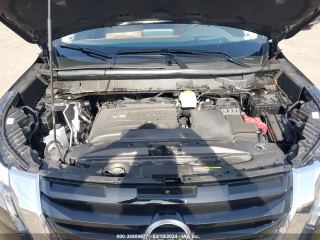 Nissan Pathfinder Platinum 4wd 2023 5N1DR3DK2PC268069 Image 10