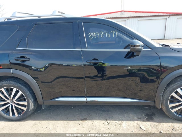 Nissan Pathfinder Platinum 4wd 2023 5N1DR3DK2PC268069 Image 13
