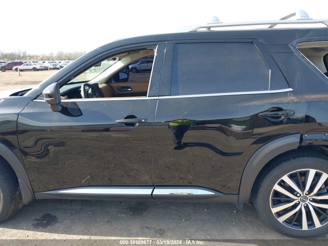 Nissan Pathfinder Platinum 4wd 2023 5N1DR3DK2PC268069 Image 14