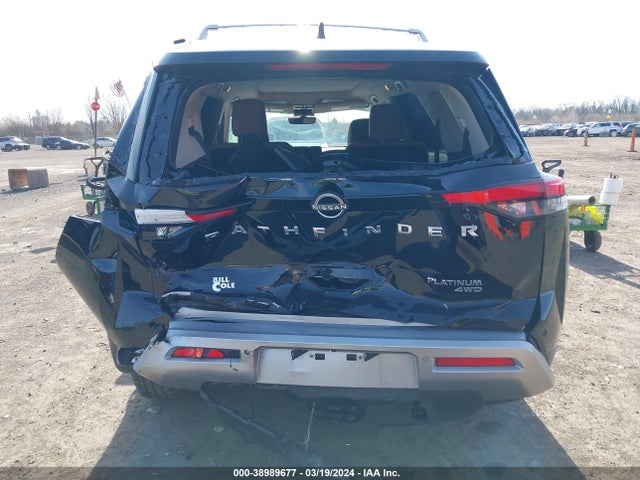 Nissan Pathfinder Platinum 4wd 2023 5N1DR3DK2PC268069 Image 16