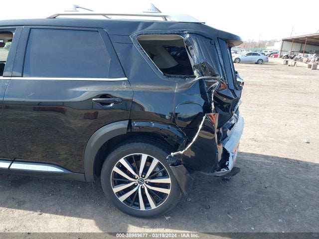 Nissan Pathfinder Platinum 4wd 2023 5N1DR3DK2PC268069 Image 17