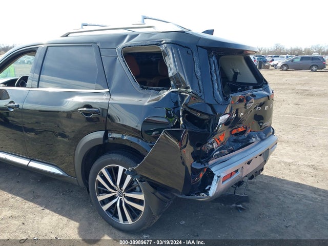 Nissan Pathfinder Platinum 4wd 2023 5N1DR3DK2PC268069 Image 18