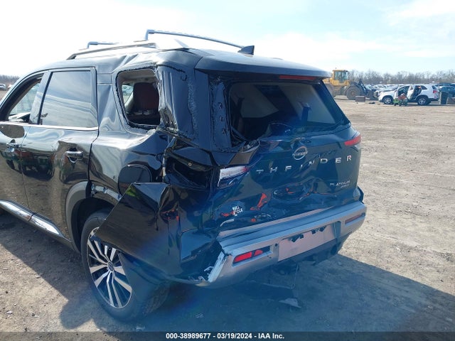 Nissan Pathfinder Platinum 4wd 2023 5N1DR3DK2PC268069 Image 19