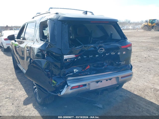 Nissan Pathfinder Platinum 4wd 2023 5N1DR3DK2PC268069 Image 20