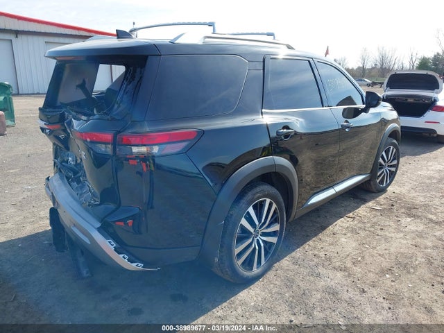 Nissan Pathfinder Platinum 4wd 2023 5N1DR3DK2PC268069 Image 4