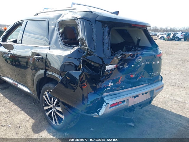 Nissan Pathfinder Platinum 4wd 2023 5N1DR3DK2PC268069 Image 6