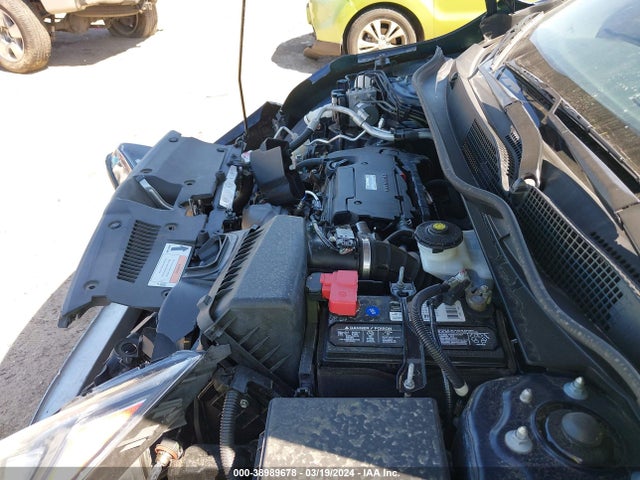 Honda CR-V LX 2018 2HKRW6H37JH226287 Image 10