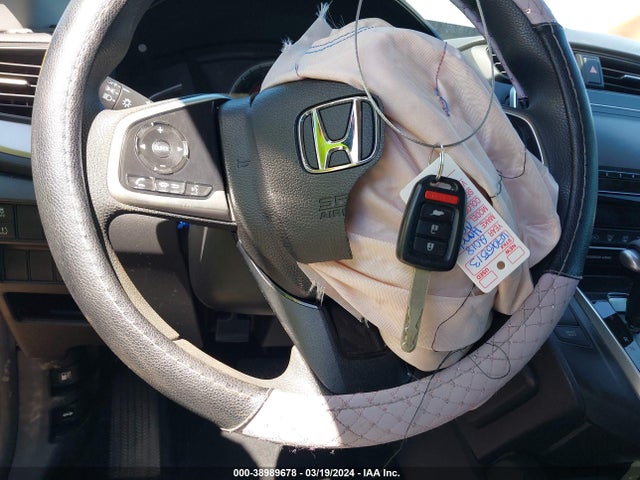 Honda CR-V LX 2018 2HKRW6H37JH226287 Image 11