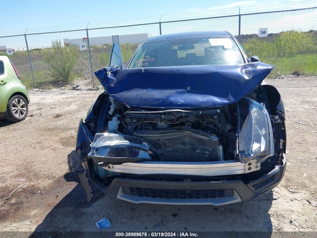 Honda CR-V LX 2018 2HKRW6H37JH226287 Image 12