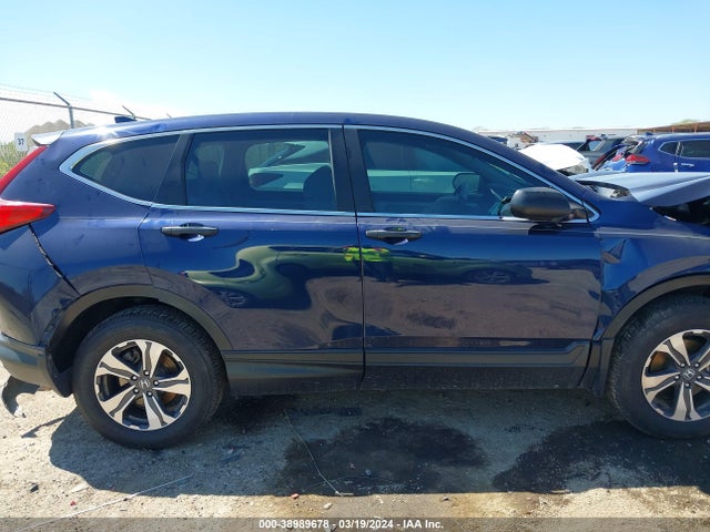 Honda CR-V LX 2018 2HKRW6H37JH226287 Image 13
