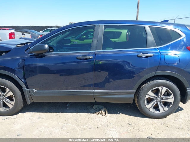 Honda CR-V LX 2018 2HKRW6H37JH226287 Image 14