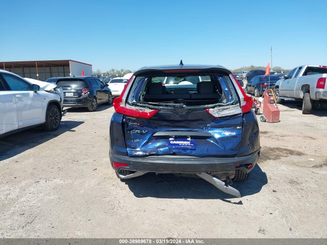 Honda CR-V LX 2018 2HKRW6H37JH226287 Image 16
