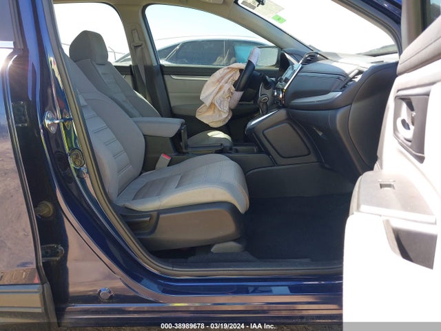 Honda CR-V LX 2018 2HKRW6H37JH226287 Image 5