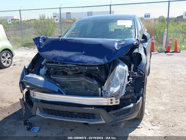 Honda CR-V LX 2018 2HKRW6H37JH226287 Image 6