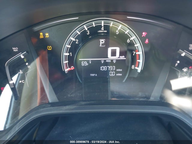 Honda CR-V LX 2018 2HKRW6H37JH226287 Image 7
