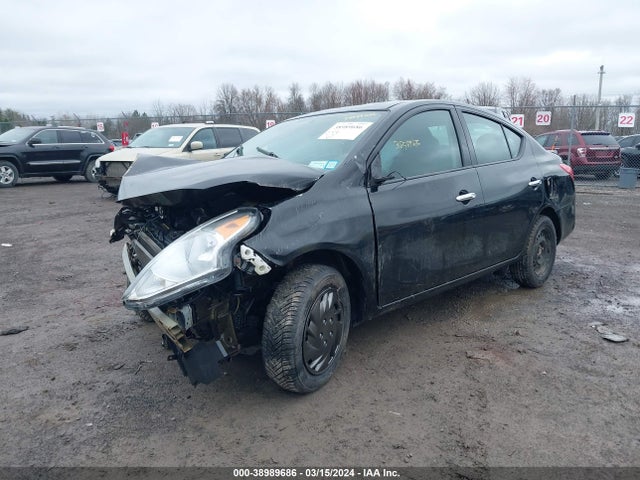 Nissan Versa 2016 3N1CN7AP8GL903550 Image 2