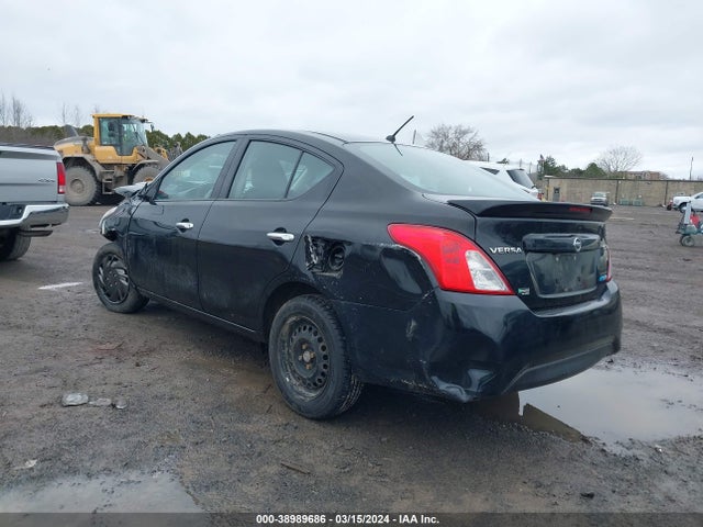 Nissan Versa 2016 3N1CN7AP8GL903550 Image 3