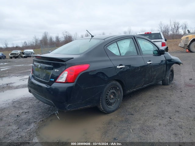 Nissan Versa 2016 3N1CN7AP8GL903550 Image 4