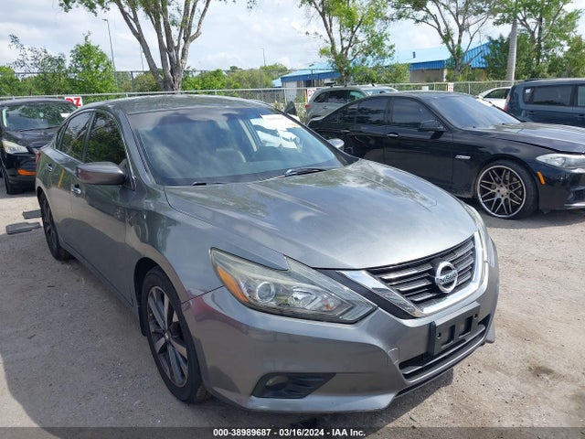 Nissan Altima 2.5 Sr 2017 1N4AL3AP9HC481844 zdjęcie główne