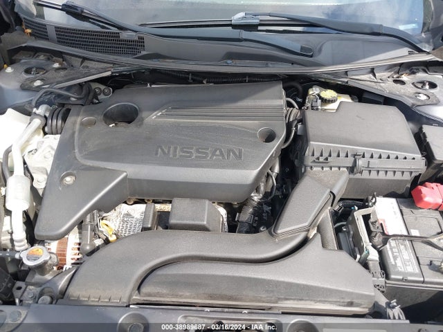 Nissan Altima 2.5 Sr 2017 1N4AL3AP9HC481844 Image 10