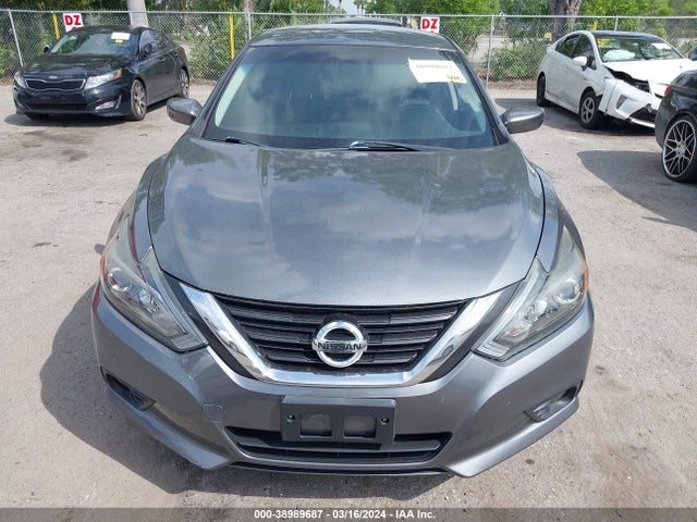 Nissan Altima 2.5 Sr 2017 1N4AL3AP9HC481844 Image 12