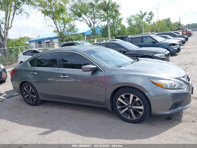 Nissan Altima 2.5 Sr 2017 1N4AL3AP9HC481844 Image 13