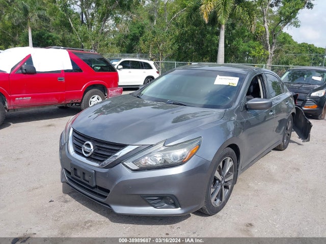 Nissan Altima 2.5 Sr 2017 1N4AL3AP9HC481844 Image 2