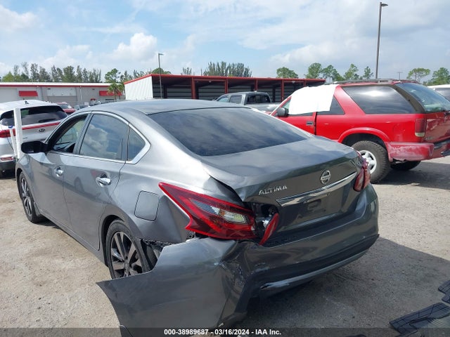 Nissan Altima 2.5 Sr 2017 1N4AL3AP9HC481844 Image 3