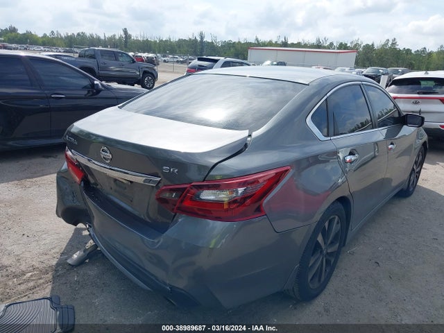 Nissan Altima 2.5 Sr 2017 1N4AL3AP9HC481844 Image 4