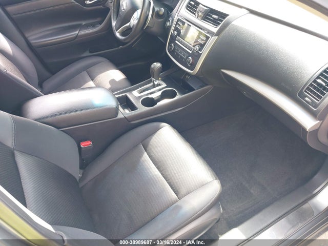 Nissan Altima 2.5 Sr 2017 1N4AL3AP9HC481844 Image 5