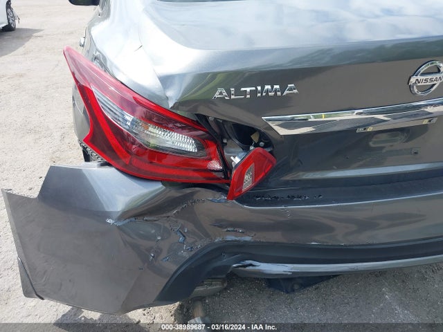 Nissan Altima 2.5 Sr 2017 1N4AL3AP9HC481844 Image 6