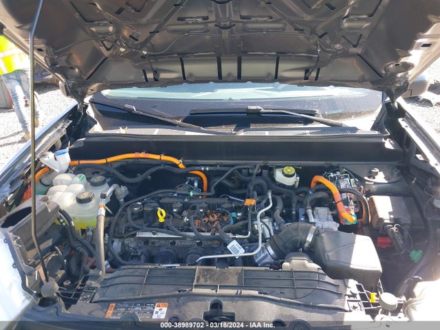Ford Maverick Xlt 2022 3FTTW8E36NRA56819 Image 10