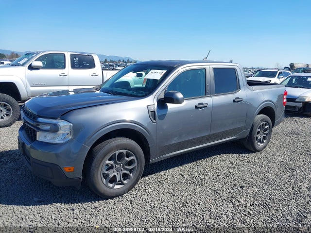 Ford Maverick Xlt 2022 3FTTW8E36NRA56819 Image 2