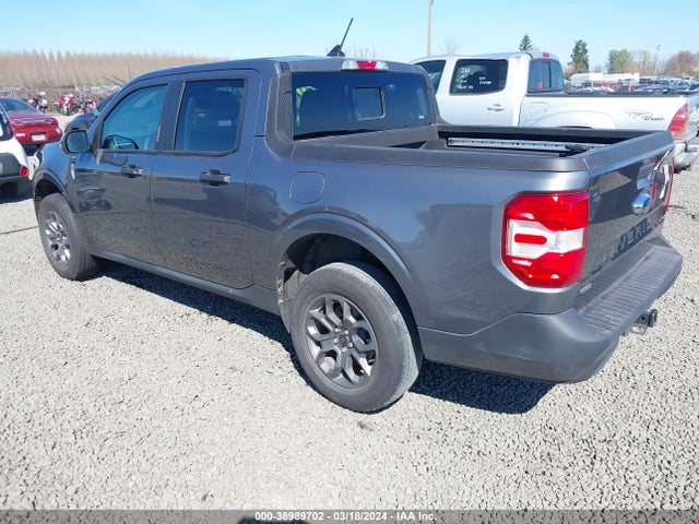 Ford Maverick Xlt 2022 3FTTW8E36NRA56819 Image 3