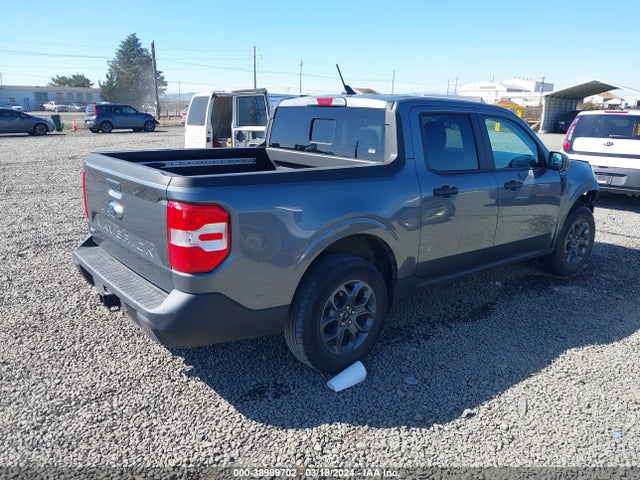 Ford Maverick Xlt 2022 3FTTW8E36NRA56819 Image 4