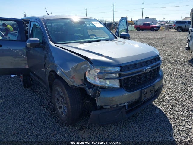 Ford Maverick Xlt 2022 3FTTW8E36NRA56819 Image 6