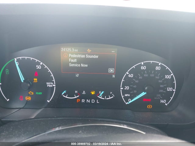 Ford Maverick Xlt 2022 3FTTW8E36NRA56819 Image 7