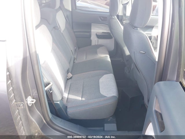 Ford Maverick Xlt 2022 3FTTW8E36NRA56819 Image 8