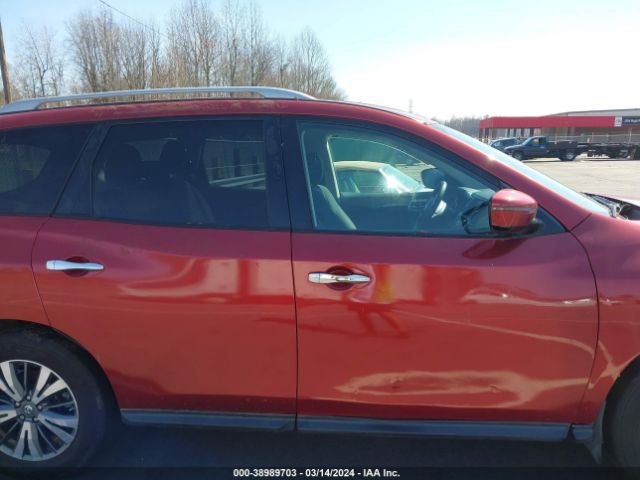 5N1DR2MN6HC654483 Nissan Pathfinder S