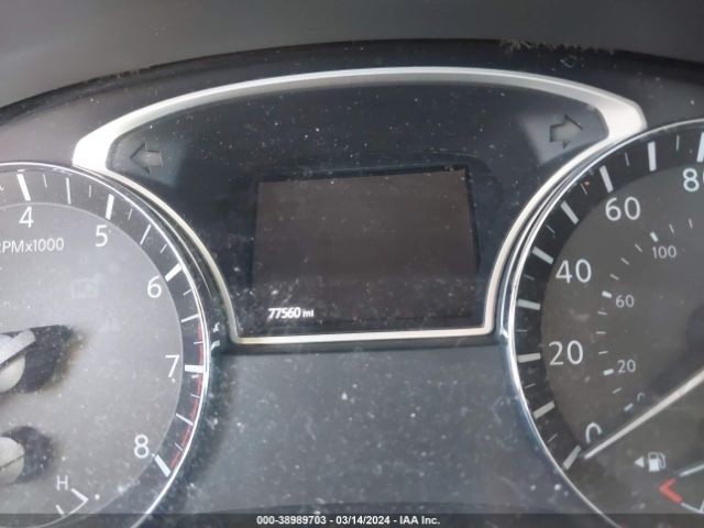 5N1DR2MN6HC654483 Nissan Pathfinder S