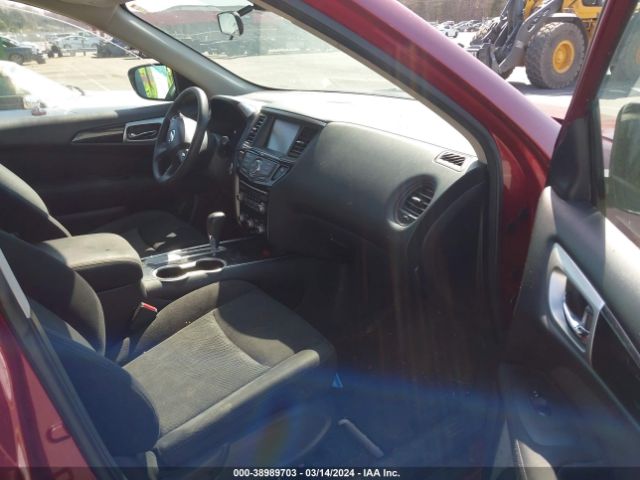 5N1DR2MN6HC654483 Nissan Pathfinder S