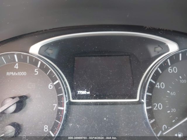 5N1DR2MN6HC654483 Nissan Pathfinder S