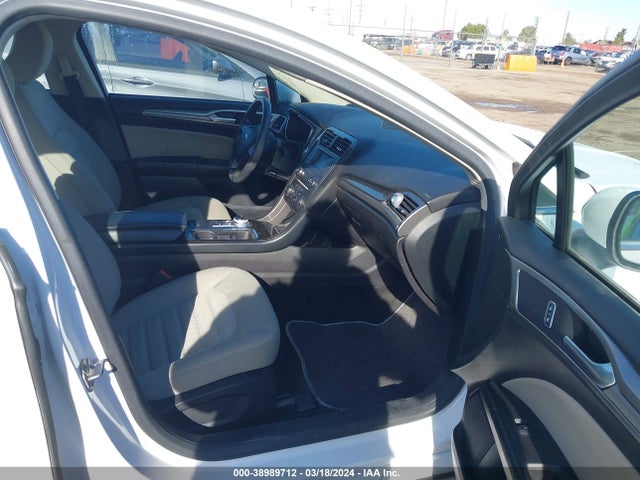 Ford Fusion Hybrid S 2018 3FA6P0UU4JR122385 Image 5