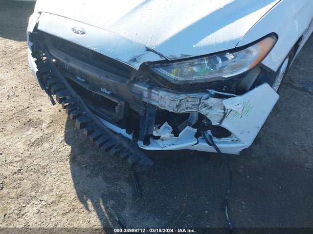 Ford Fusion Hybrid S 2018 3FA6P0UU4JR122385 Image 6