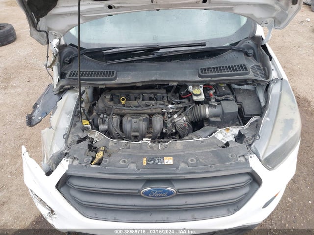 Ford ESCAPE S 2018 1FMCU0F78JUA91059 Image 10