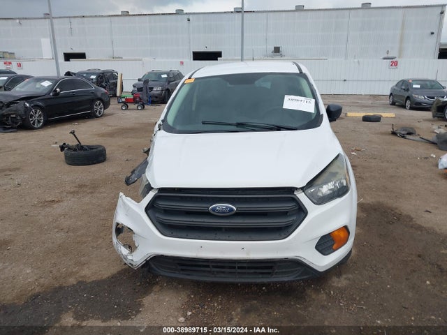 Ford ESCAPE S 2018 1FMCU0F78JUA91059 Image 12