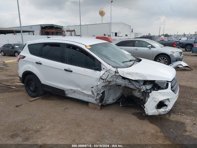 Ford ESCAPE S 2018 1FMCU0F78JUA91059 Image 13