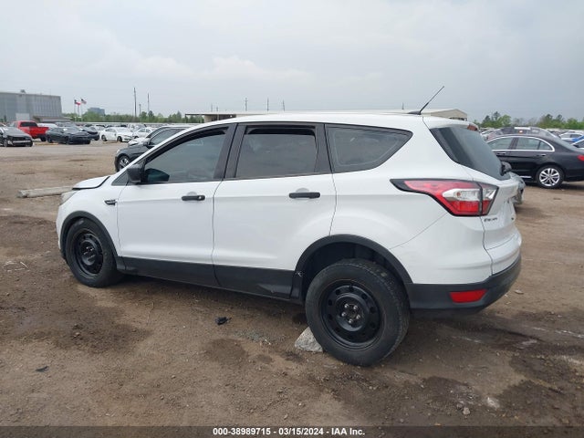 Ford ESCAPE S 2018 1FMCU0F78JUA91059 Image 14